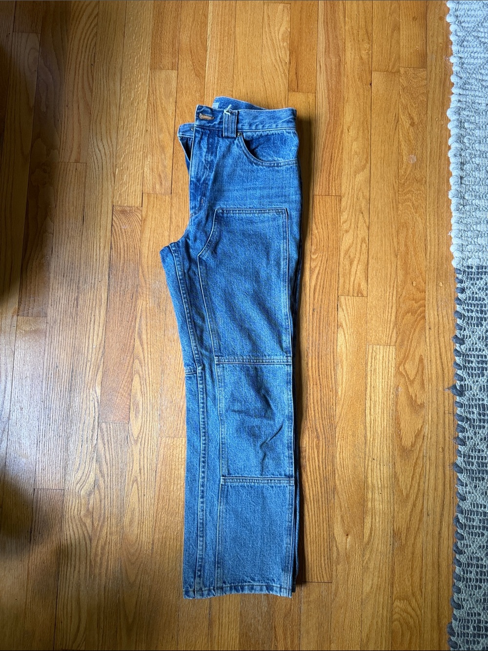 Rachel Comey Women’s Denim Jeans in Blue